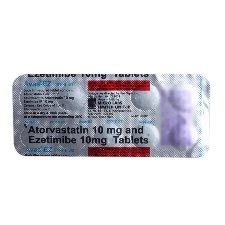 Avas-ez Tablet product image