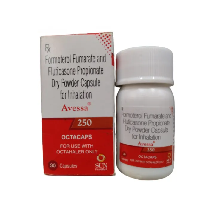 Avessa 250 Octacap product image