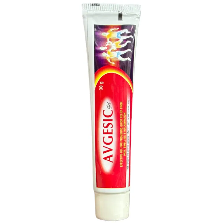 Avgesic Gel 30gm product image