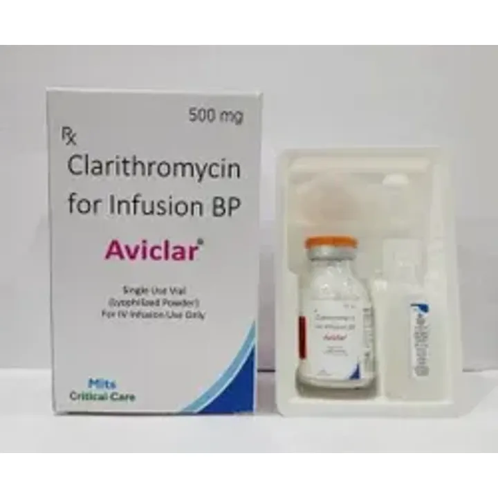 Aviclar 500mg Injection product image