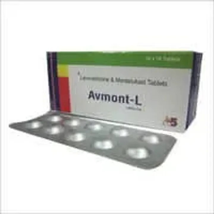 Avmont L 5mg/10mg Tablet product image