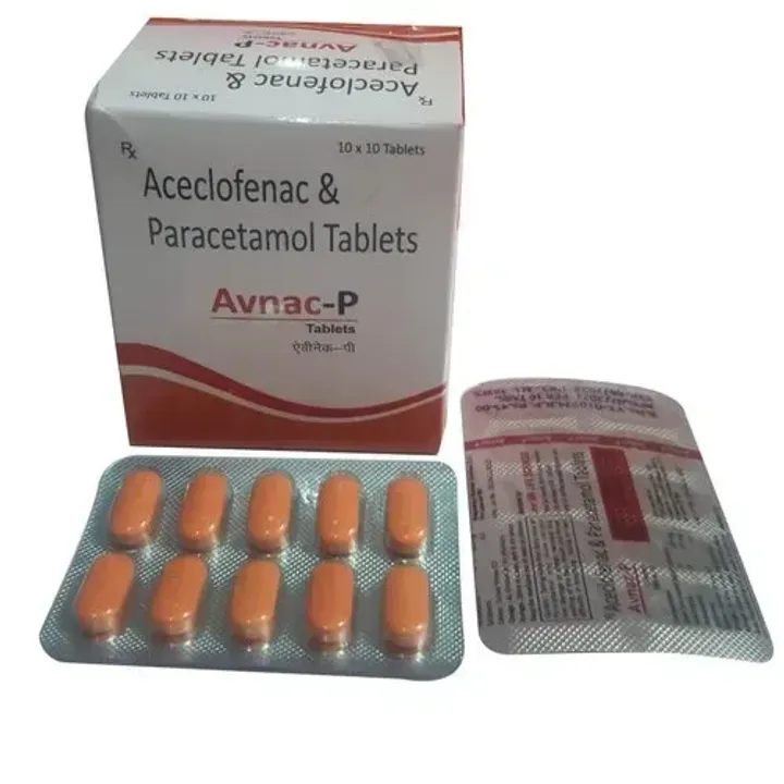 Avnac P Tablet product image