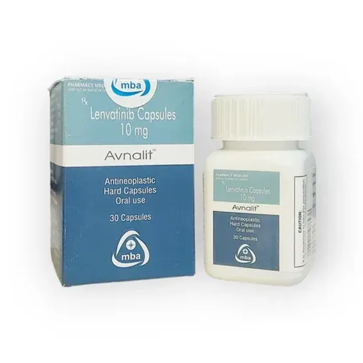 Avnalit 10 Capsule product image
