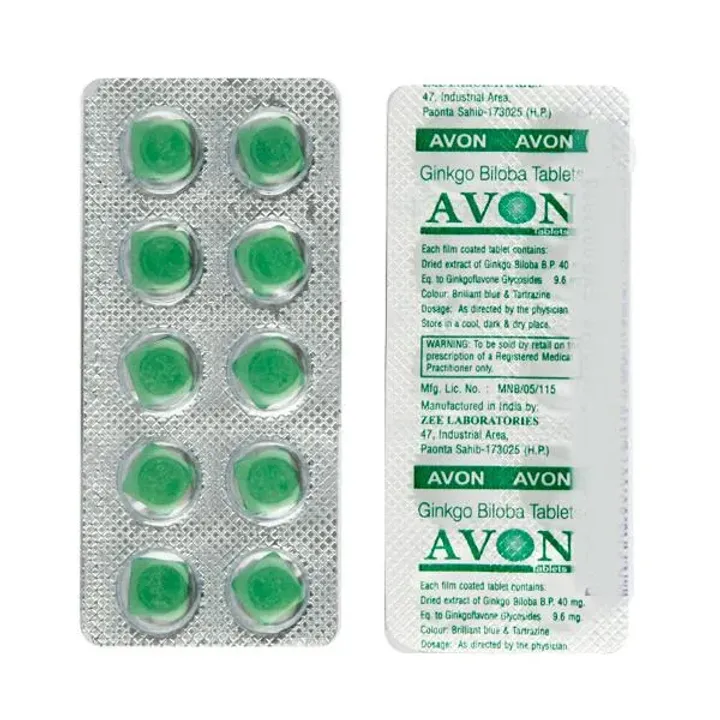 Avon Tablet product image