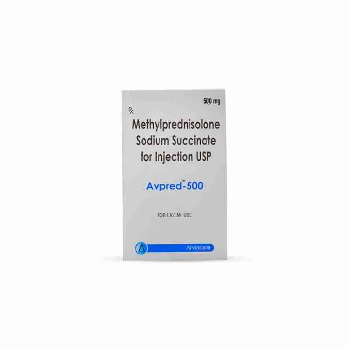 Avpred 500mg Injection product image