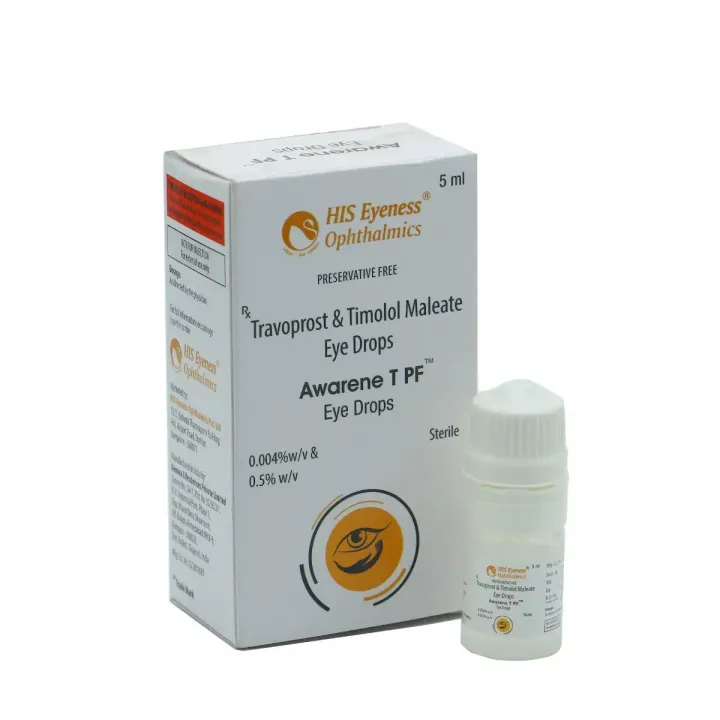 Awarene T Pf Eye Drop 5ml product image