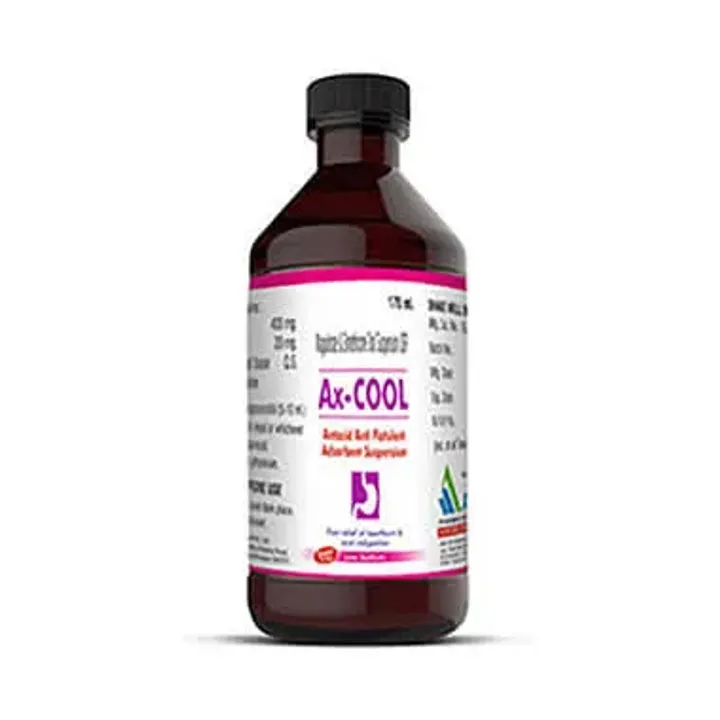 Ax Cool Syrup 170ml product image