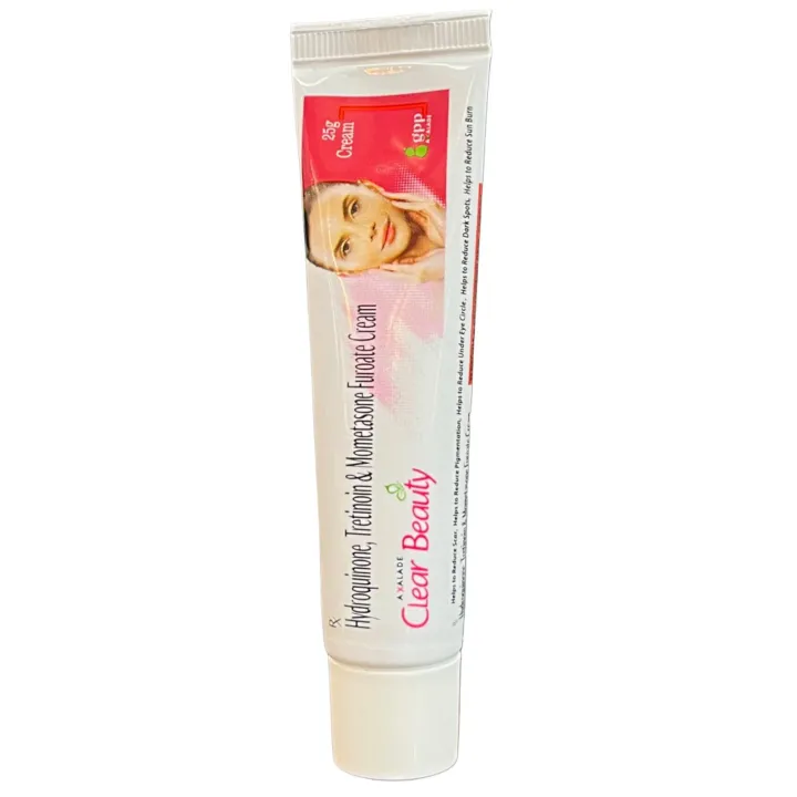 Axalade Clear Beauty Cream product image