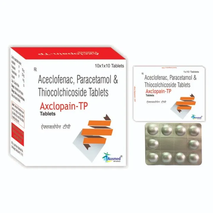 Axclopain-tp Tablet product image