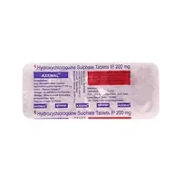 Axemal Tablet product image