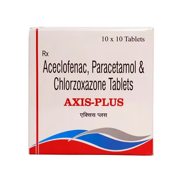 Axis Plus Tablet product image