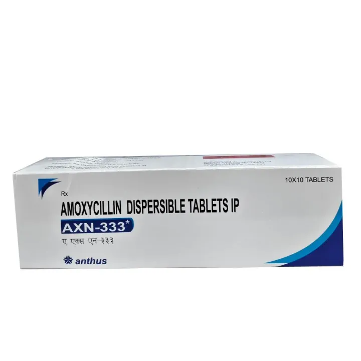 Axn 333mg Tablet product image