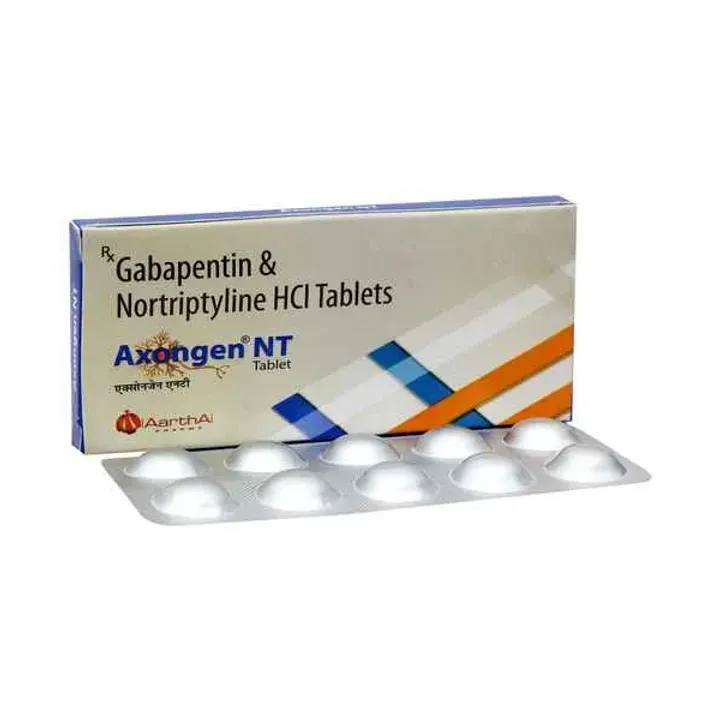 Axongen-nt Tablet product image