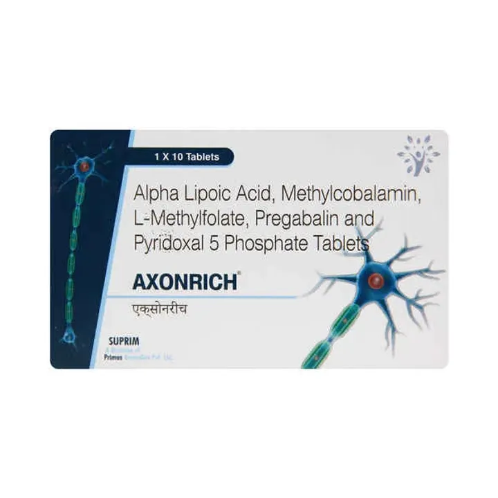 Axonrich Tablet product image
