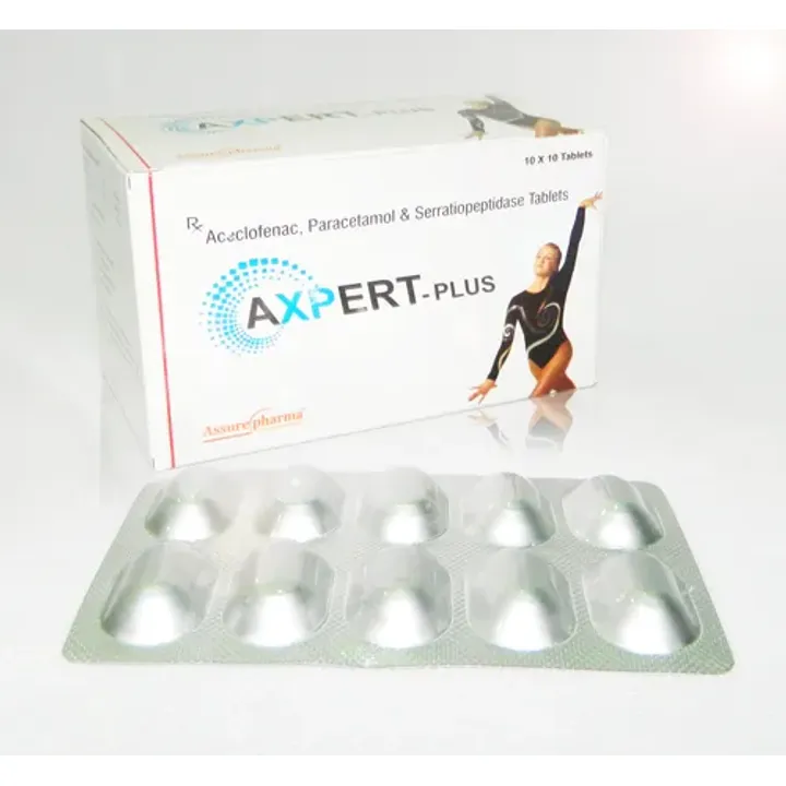 Axpert-plus Tablet product image