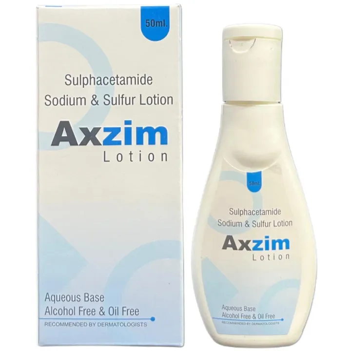 Axzim Lotion 50ml product image