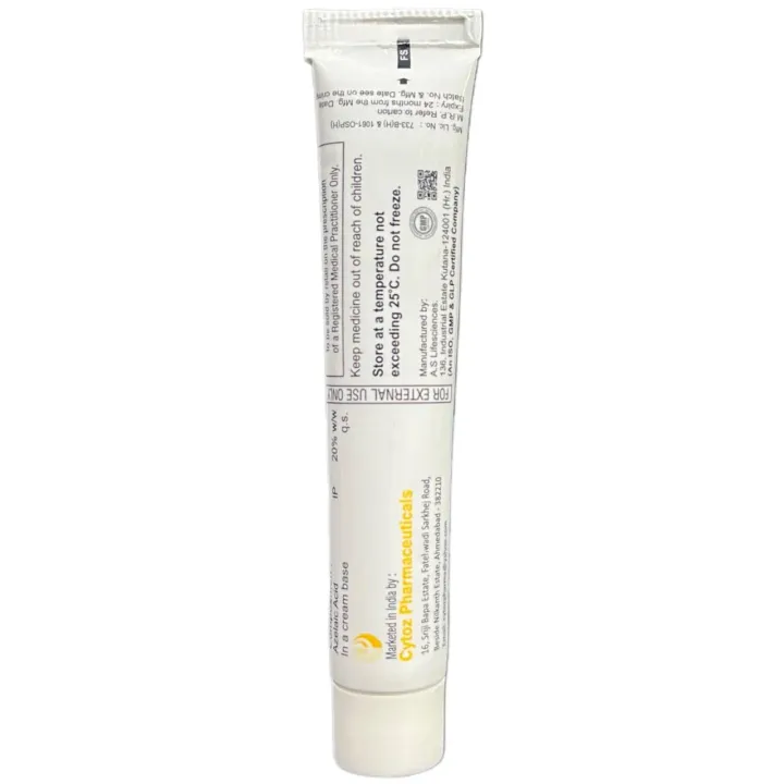 Az Acne Cream 20gm product image