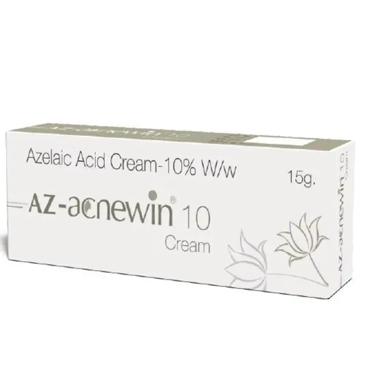 Az Acnewin 10% Cream 15gm product image