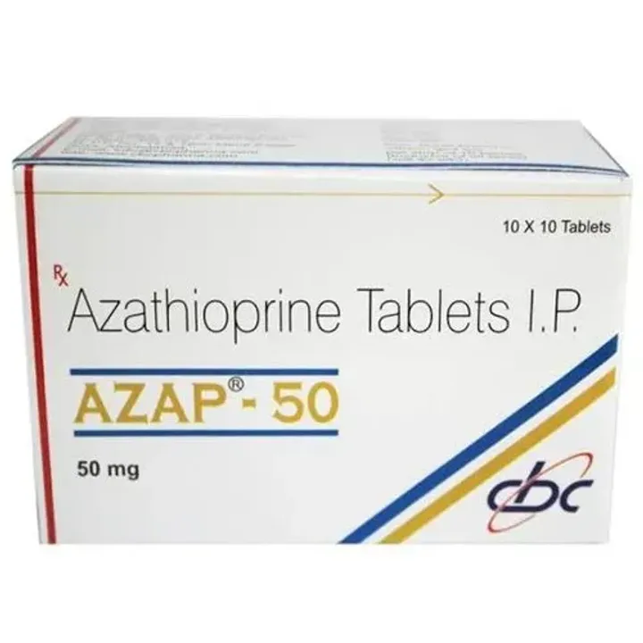 Azap 50 Tablet product image