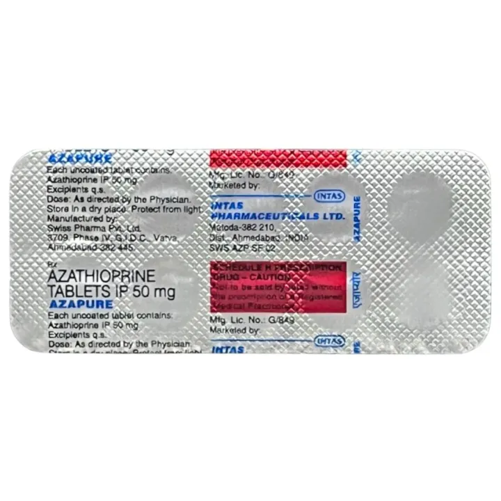 Azapure Tablet product image