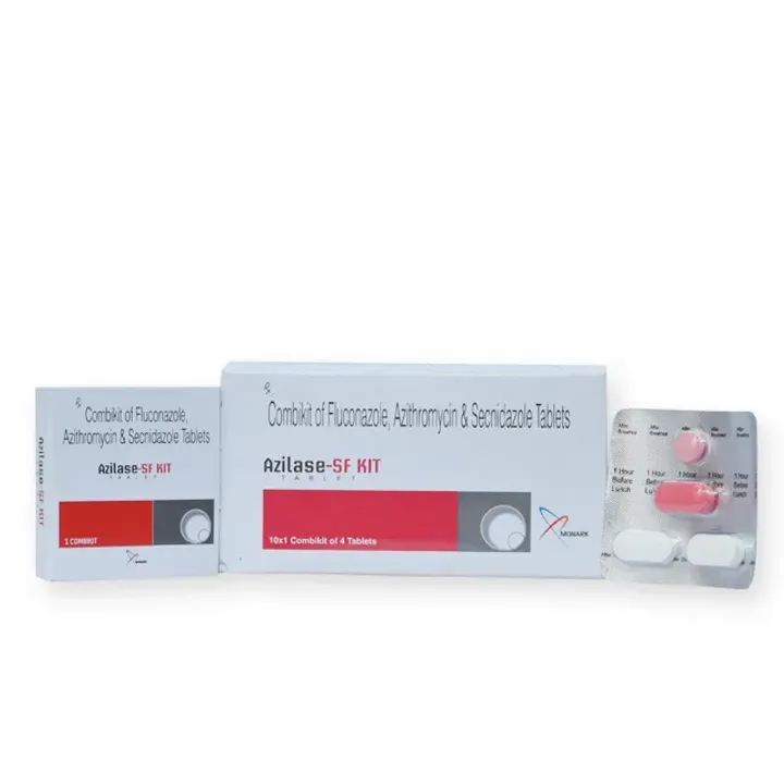 Azecas-sf Kit product image