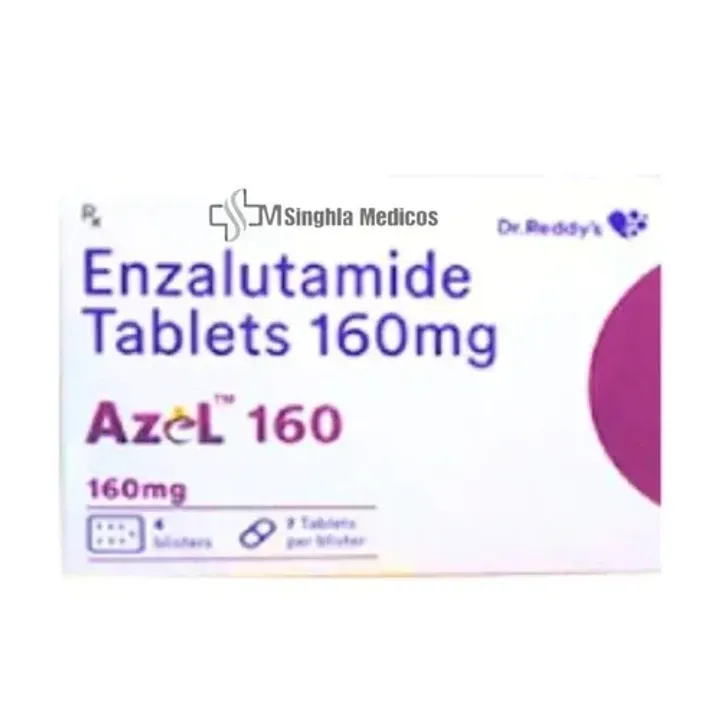 Azel 160mg Tablet product image