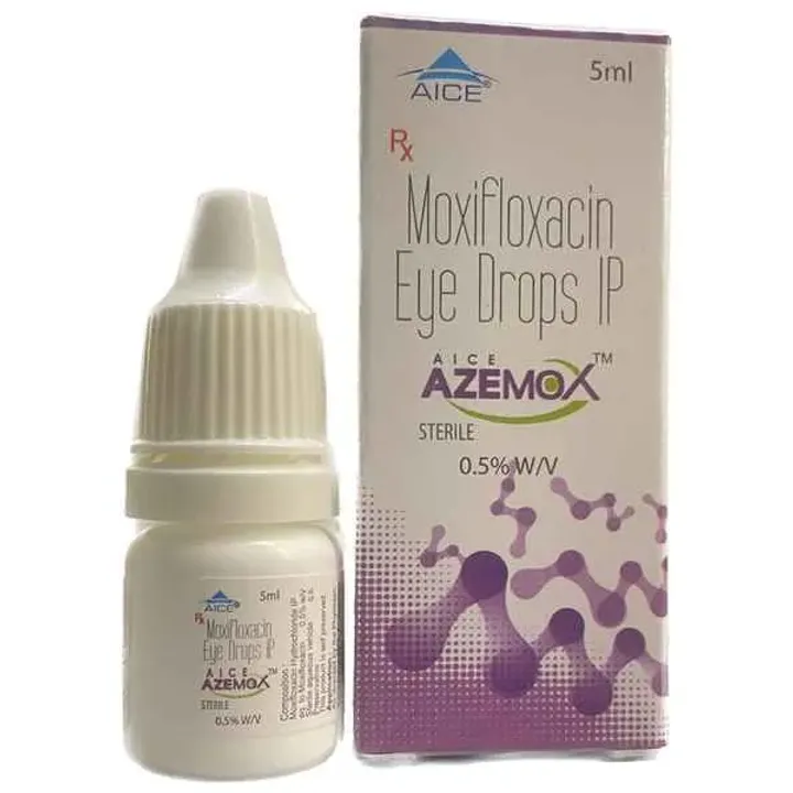 Azemox 0.5% Eye Drop 5ml product image
