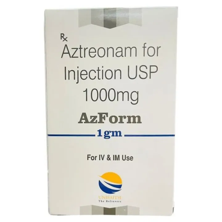 Azform 1000mg Injection product image