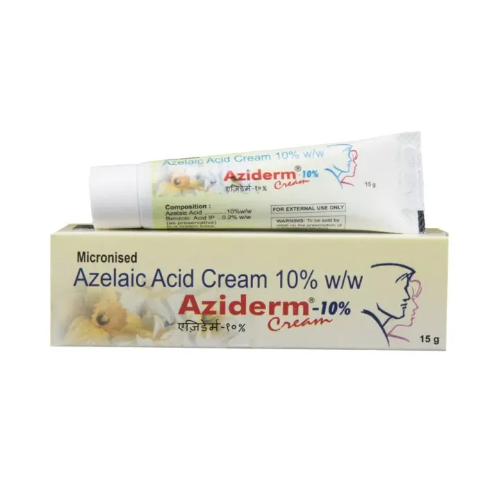 Aziderm 10% Cream product image