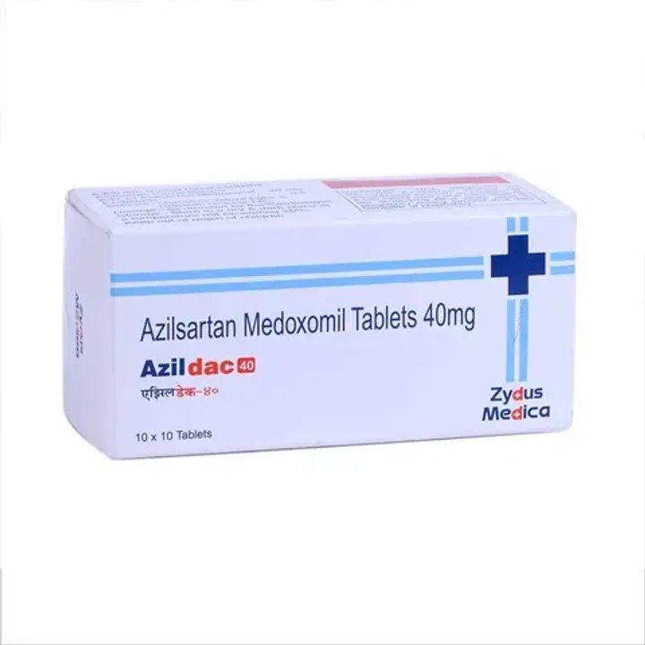 Azildac 40 Tablet product image