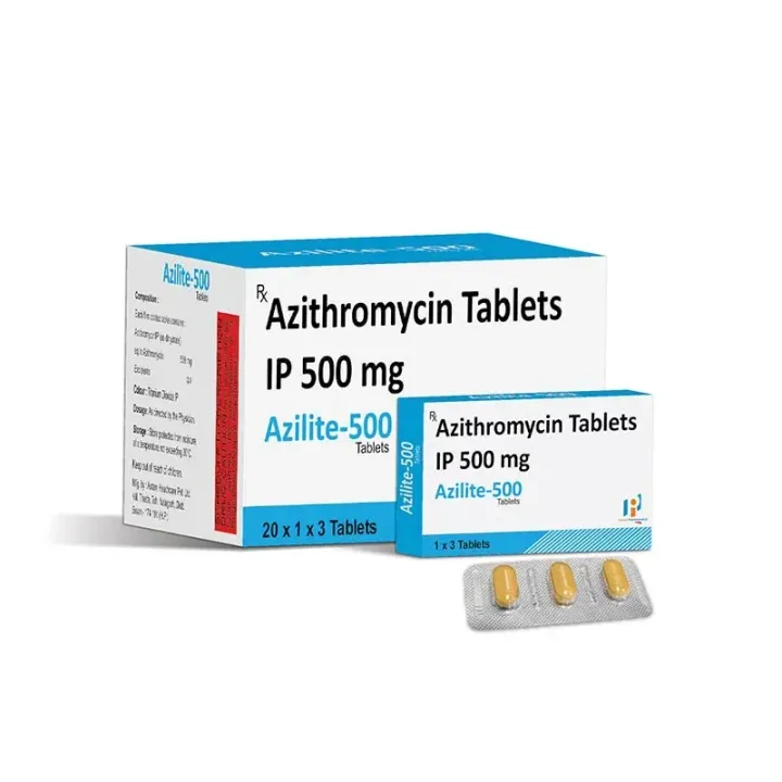 Azilite 500mg Tablet product image