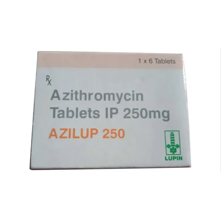 Azilup 250 Tablet product image