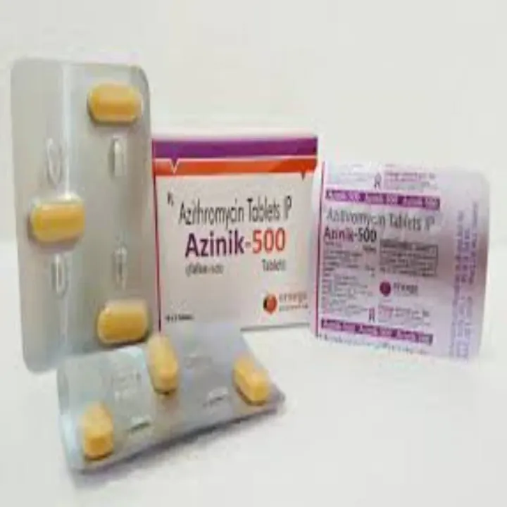 Azinik 500mg Tablet product image
