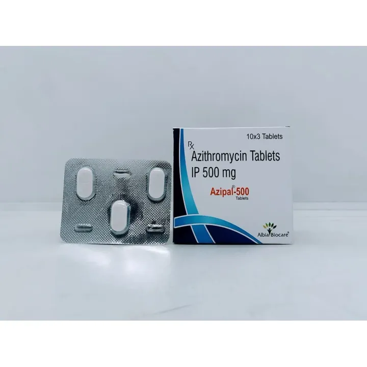 Azipal 500mg Tablet product image