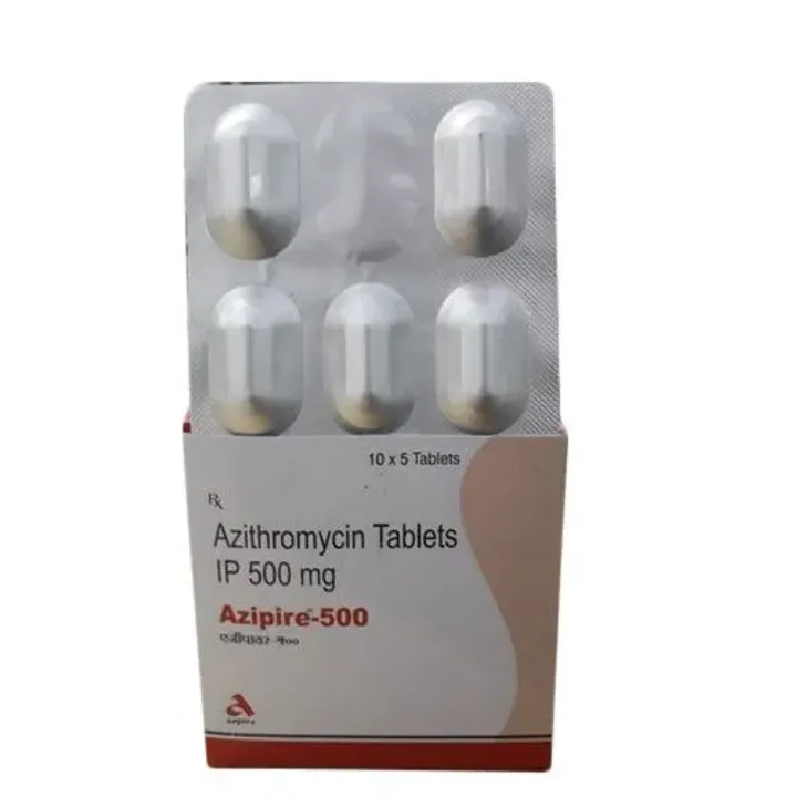 Azipire 500mg Tablet product image