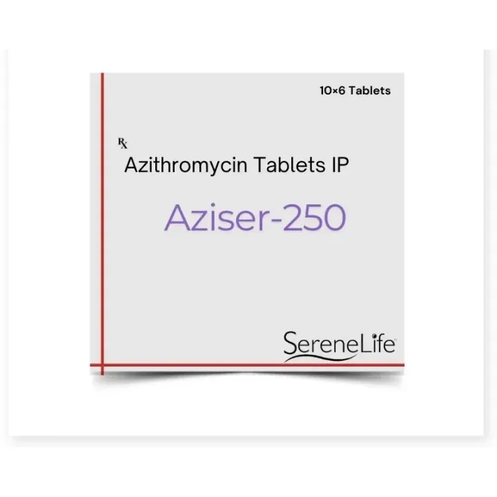 Aziser 250 Tablet product image