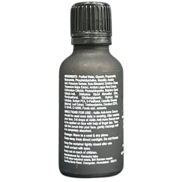 Azitix Anti Acne Serum 30ml product image