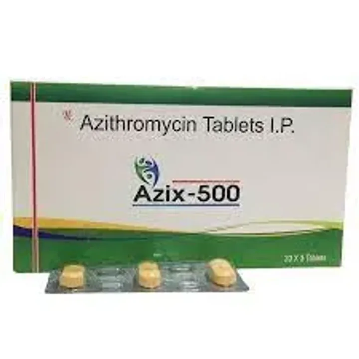 Azix 500mg Tablet product image