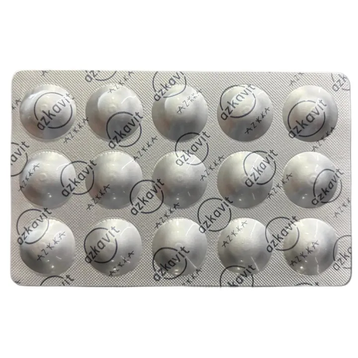 Azkavit Tablet product image