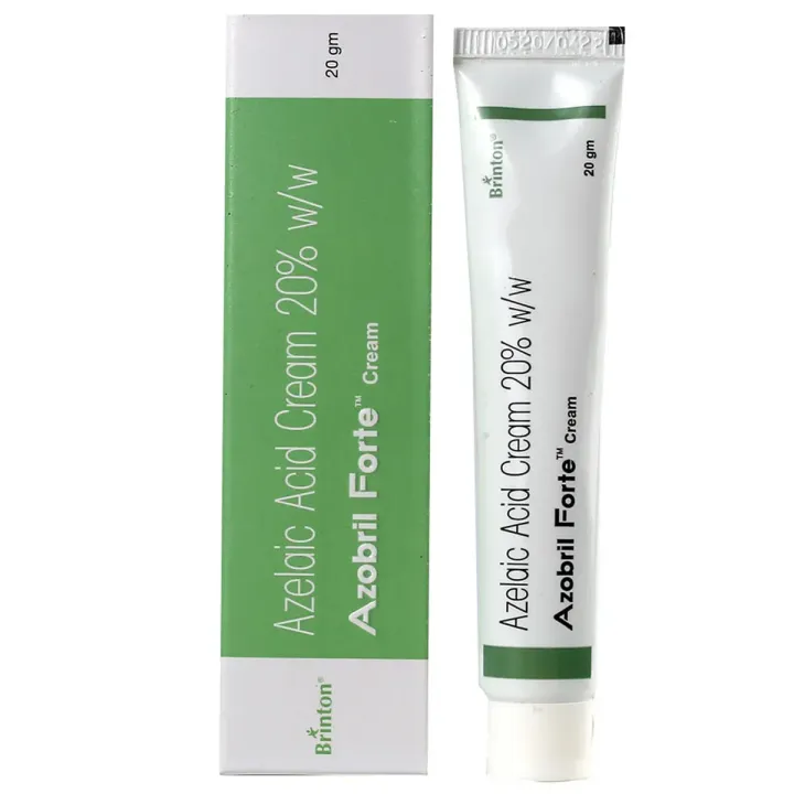 Azobril Forte 20% Cream 20gm product image
