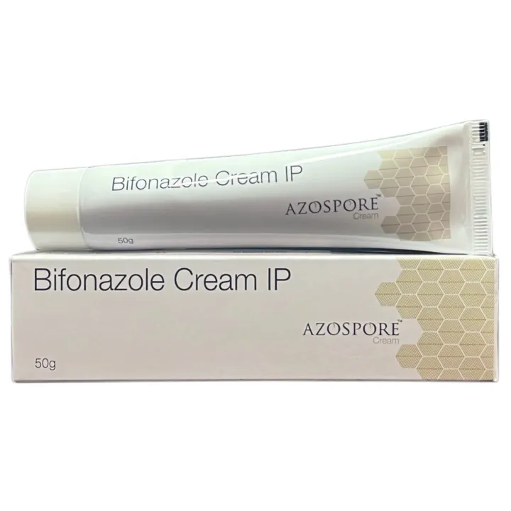 Azospore Cream 50gm product image