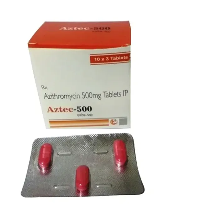 Aztec 500mg Tablet product image
