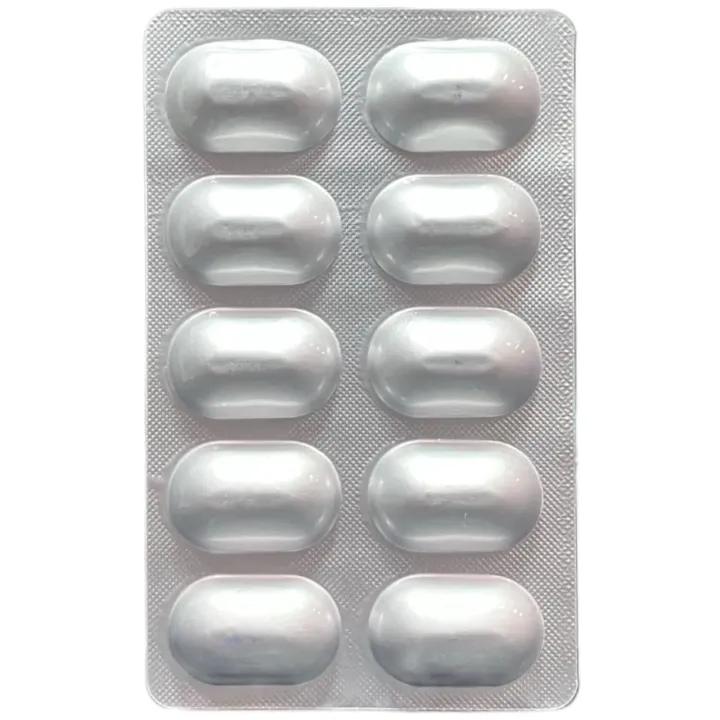 Azuvas Cv 10 Capsule product image