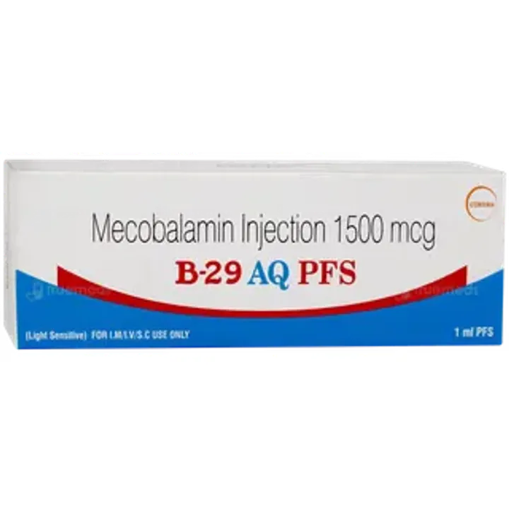 B-29 Aq Pfs Injection product image
