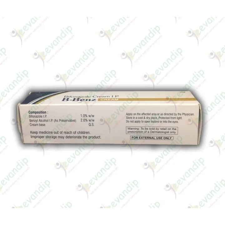 B Benz Cream product image