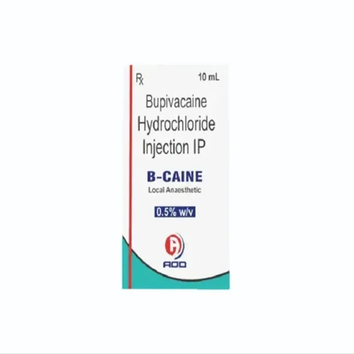 B Caine Injection 10ml product image