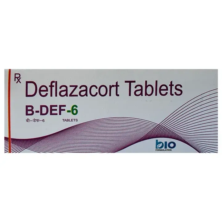 B-def 6 Tablet product image