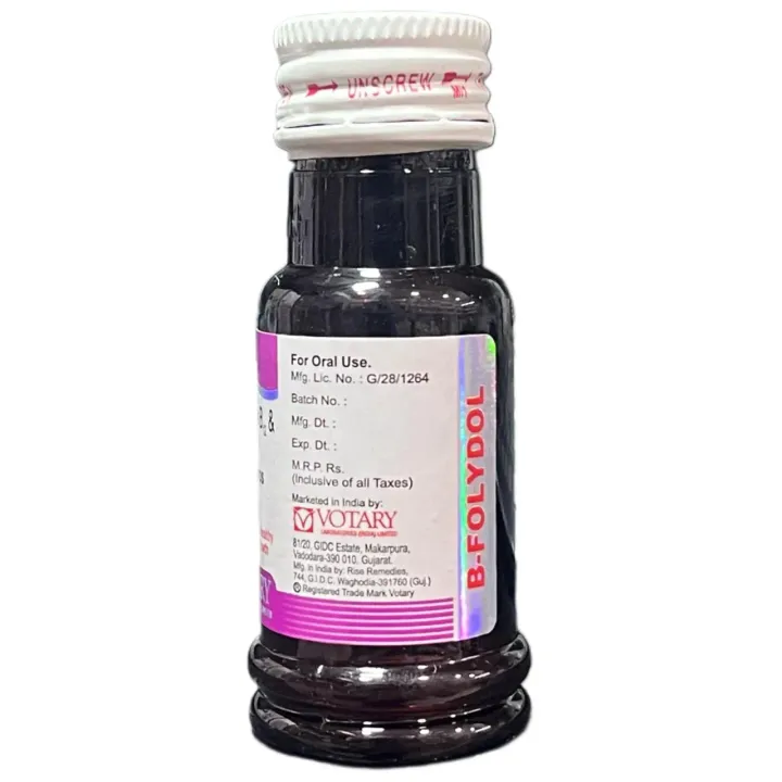 B Folydol Drop 30ml product image