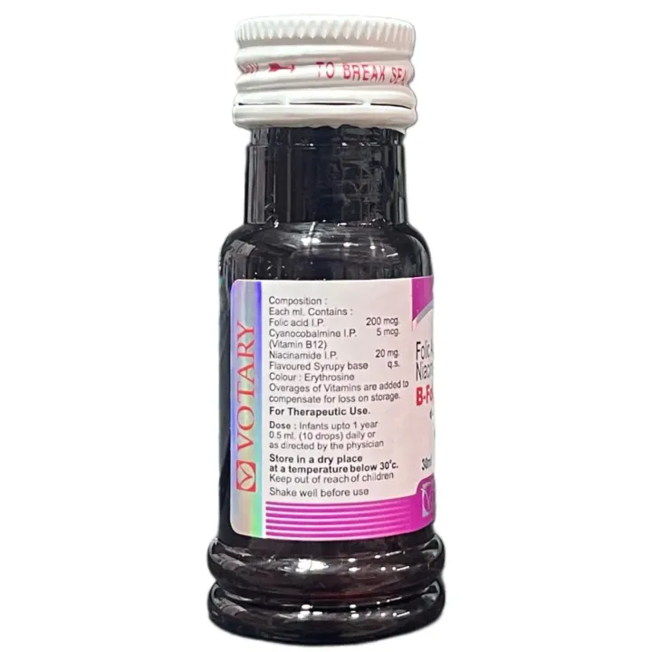 B Folydol Drop 30ml product image
