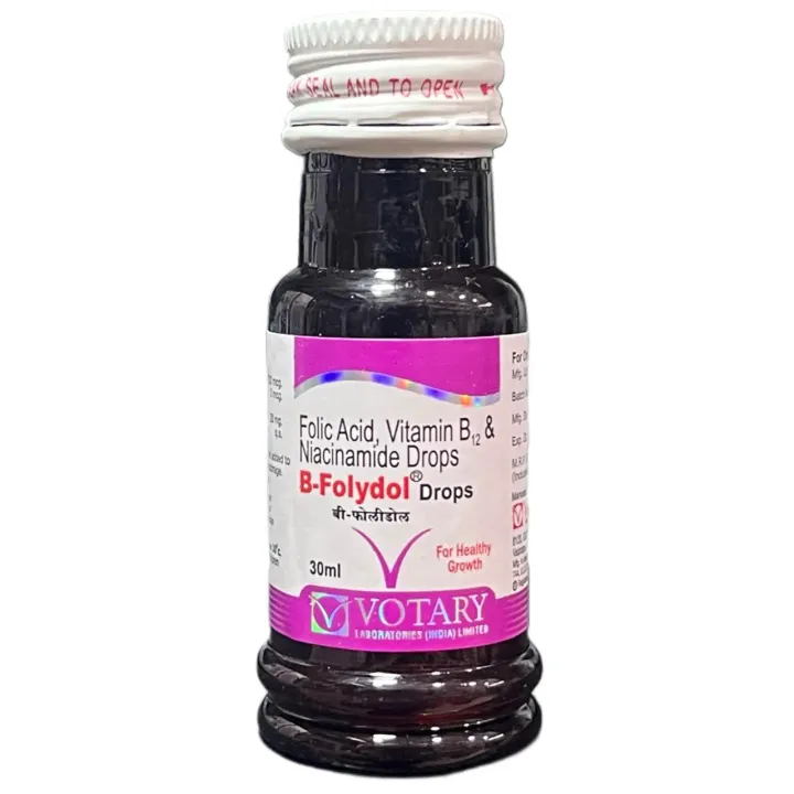 B Folydol Drop 30ml product image